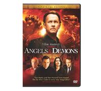 Angels & Demons [Edizione: Stati Uniti] [USA] [DVD]