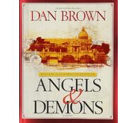 Angels & Demons: Special Illustrated Collector's Edition (Robert Langdon) by Brown, Dan (May 3, 2005) Hardcover
