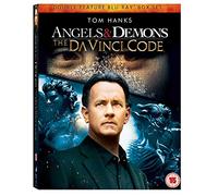 Angels & Demons / The Da Vinci Code – Blu-ray – Reino Unido – Sony Pictures Home Entertainment