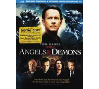 Angels & Demons [USA] [Blu-ray]