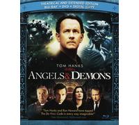 Angels & Demons [USA] [Blu-ray]