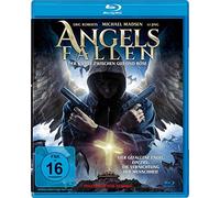 Angels Fallen - Der Kampf zwischen Gut und Böse (uncut) [Alemania] [Blu-ray]