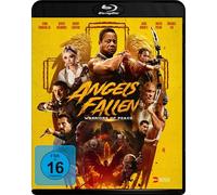 Angels Fallen - Warriors of Peace – Blu-ray (Alemania)