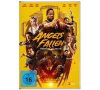 Angels Fallen - Warriors of Peace [Alemania] [DVD]