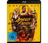 Angels Fallen - Warriors of Peace [Alemania] [Blu-ray]