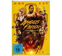 Angels Fallen - Warriors of Peace (DVD) Cuba Gooding Jr. (Importación USA)
