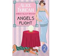 Angels Flight (A Mercy Allcutt Mystery Series, Book 2) (2)