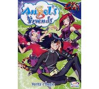 Angel's friends (+libro) Volume 02 Episodi 07-12 [Italia] [DVD]