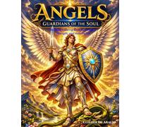 Angels, Guardians of the Soul: An Adult Coloring Book for Healing, Strength, and Inner Peace