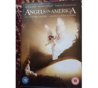 Angels In America – DVD (Reino Unido) – Warner Bros.