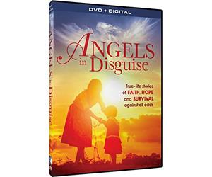 Angels in Disguise + Digital [USA] [DVD]