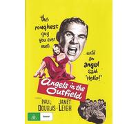 Angels In The Outfield