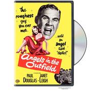 Angels in the Outfield