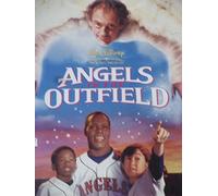 Angels in the Outfield [94/E, J [Alemania] [DVD]