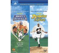 Angels in the Outfield / Angels in the Infield [Reino Unido] [DVD]