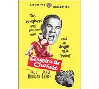 Angels in the Outfield – DVD (USA) – Warner Bros.
