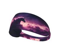 Angels In The Polar Night Sports - Diadema deportiva para hombre y mujer, cómoda y elegante para todas las actividades