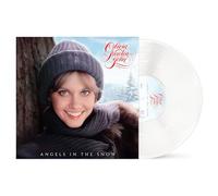 Angels In The Snow - Vinilo Blanco