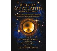 Angels of Atlantis Oracle Cards: Receive Inspiration and Healing from the Angelic Kingdoms