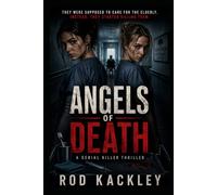 Angels of Death: A Serial Killer Thriller