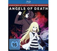 Angels of Death - Komplettbox [Alemania] [Blu-ray]