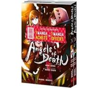 Angels Of Death : Pack Offre Découverte Volumes 1 Et 2