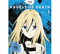 Angels of Death - Vol. 1 [Alemania] [Blu-ray]