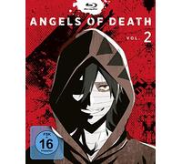 Angels of Death - Vol. 2 [Blu-ray]