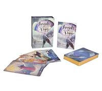 Redfeather – Kit de oráculo Angels of Healing and Hope – 44 cartas y guía