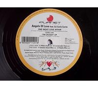 Angels Of Love - One Night Love Affair (feat. DJ Carlo Carita) [Vinyl Single]