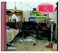 Blood Orange – Angel's Pulse – CD (Jewel Case, importación USA) – Domino