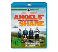 Angels Share - Ein Schluck fur die Engel (Blu-ray) Brannigan (Importación USA)