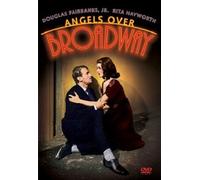 Angels Sobre Broadway DVD (1940) Douglas Fairbanks Jr Rita Hayworth, Ben Hecht