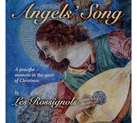 Angels' song: A peaceful moment in the spirit of Christmas