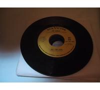 ANGELS - the boy with the green eyes / but for love 45 rpm single