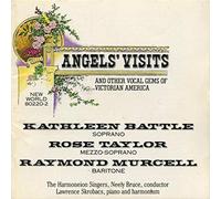 Angels' Visits and other vocal gems of Victorian America