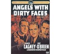 Angels With Dirty Faces (1938) UK Region 2 compatible ALL REGION DVD
