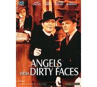 Angels with Dirty Faces (Region 2 & 4. James Cagney, Pat O'Brien, Humphrey Bogart, Ann Sheridan)