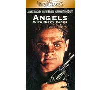 Angels With Dirty Faces [USA] [VHS]