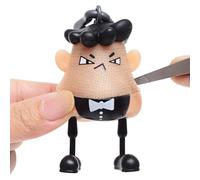 Angel's Wonderland Blackhead Juguetes antiestrés Pop it Fidget Toy,Halloween,Regalo de Cumpleaños para Fiestas Infantiles, Pascua, Navidad, Regalo de Aula, cumpleaños