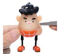 Angel's Wonderland Blackhead Juguetes antiestrés Pop it Fidget Toy,Halloween,Regalo de Cumpleaños para Fiestas Infantiles, Pascua, Navidad, Regalo de Aula, cumpleaños