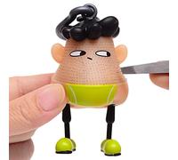 Angel's Wonderland Peekaboo Blackhead Juguetes antiestrés Pop it Fidget Toy,Halloween,Regalo de Cumpleaños para Fiestas Infantiles, Pascua, Navidad, Regalo de Aula, cumpleaños