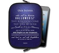 Angelstar 13530 Tablet Case, Small, Our Father Inspirational