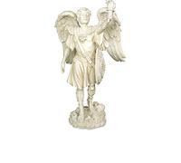 Angelstar Arcángel Uriel Figura de ángel, 9 - 1/2-inch de Altura