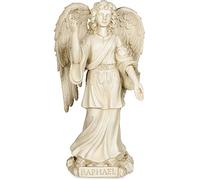 AngelStar Figura de arcángel, Rafael, 7 Pulgadas