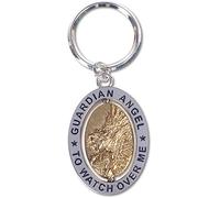 AngelStar Llavero de ángel de la guarda para ver sobre mí