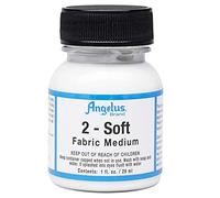 Angelus 2-Soft Mediano de Tela 4 oz