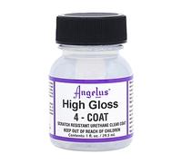 Angelus Acabado de 4 capas, botella de 1 onza, alto brillo (904-01-000)