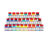 Angelus Brand Acrylic Collection - Kit de edición de 27 colores