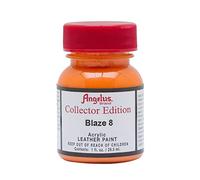 Angelus Colector de pintura de piel 1 Oz para 1 Oz colector Blaze 8